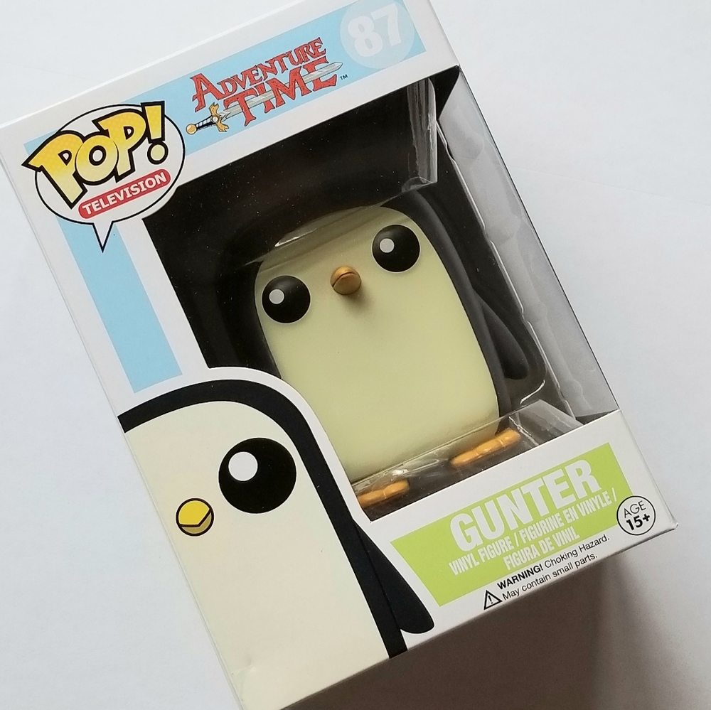 ❗Funko POP Gunter Adventure Time❗